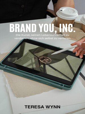 cover image of Brand You, Inc.